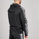 Leone Iconic hoodie - black